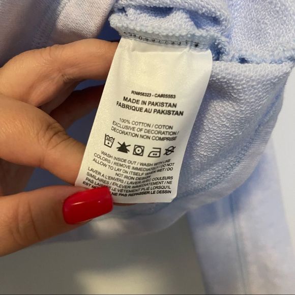 Nike Crop Crew - Picture 3 of 3